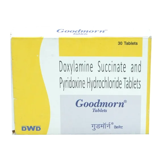 goodmorn tablet 30's